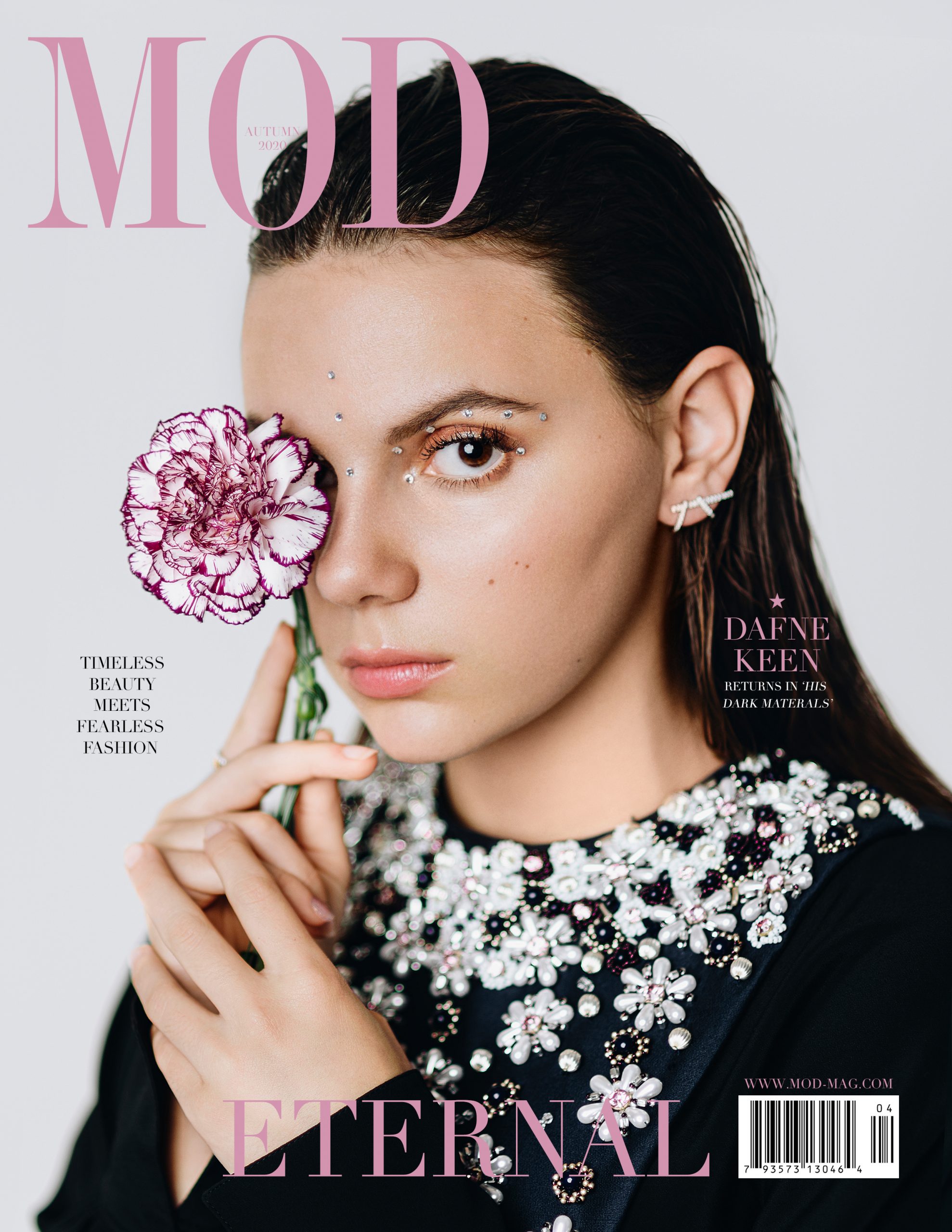 MOD Magazine Cover