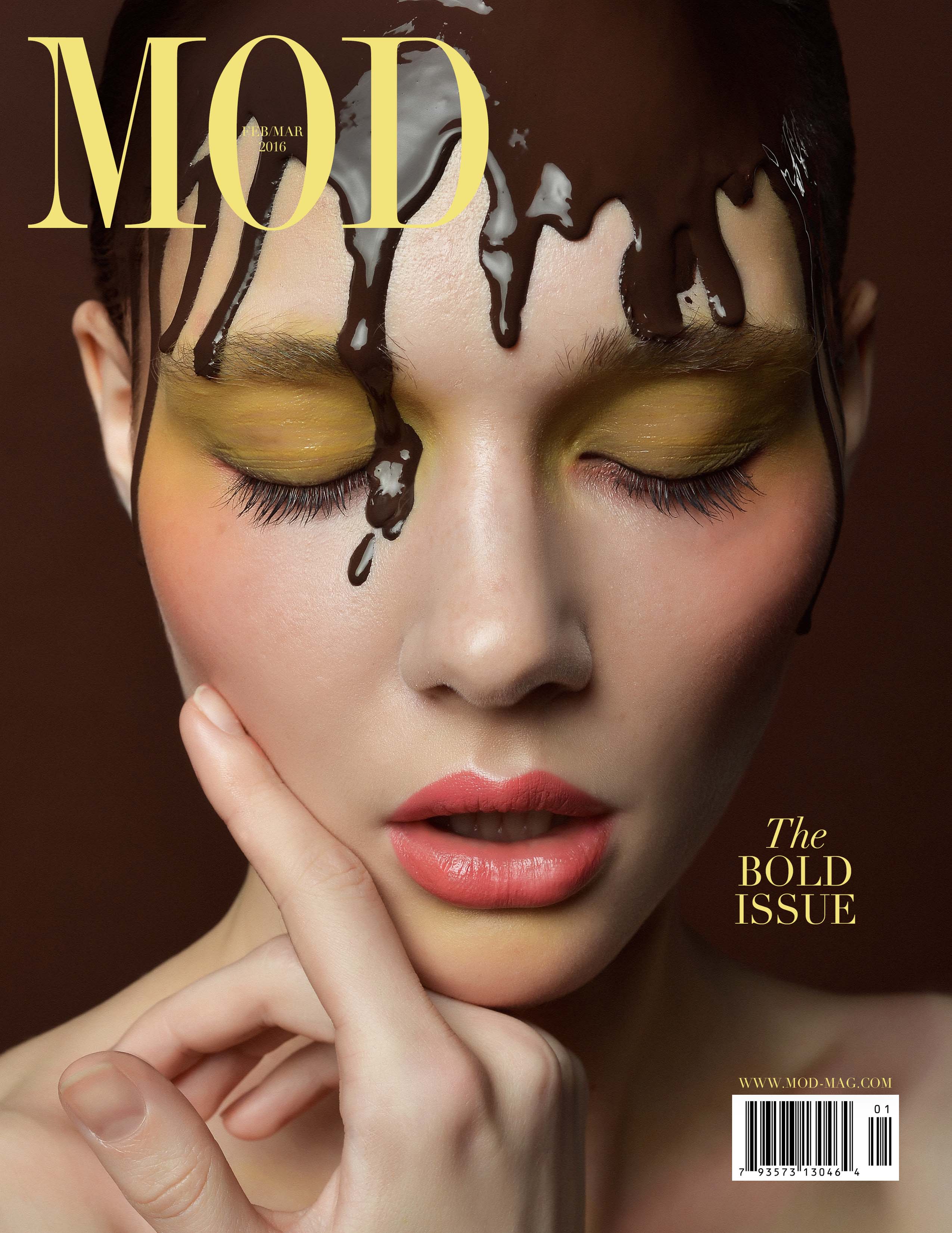 mod magazine the bold issue feb/mar 2016
