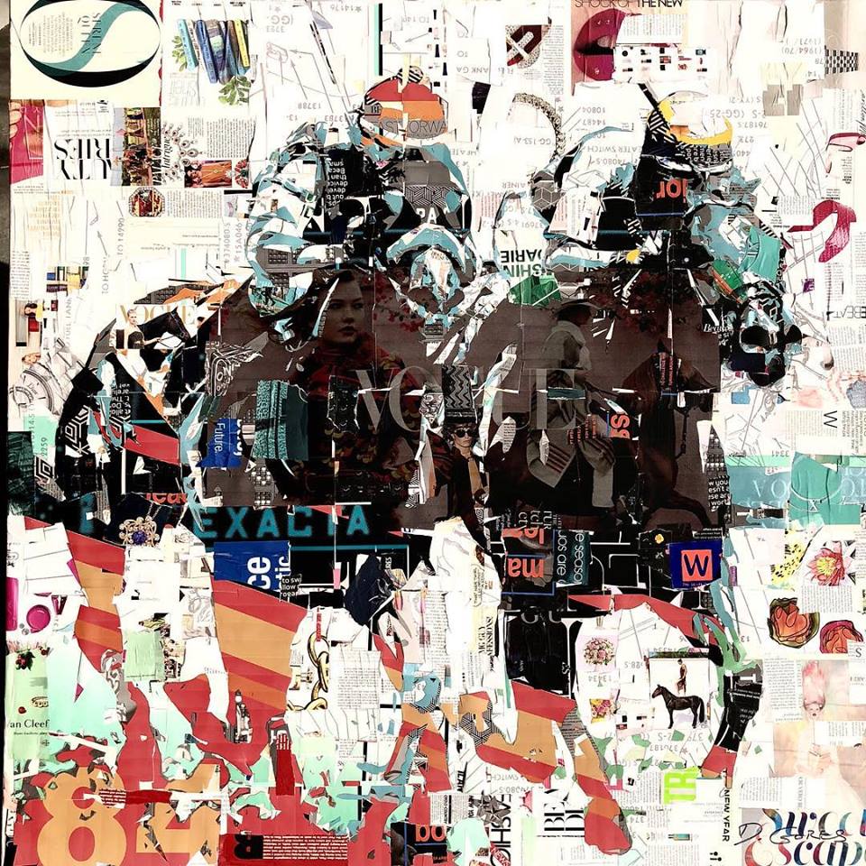 From the Pages to the Fingers of Artist Derek Gores, Mad Genius MOD