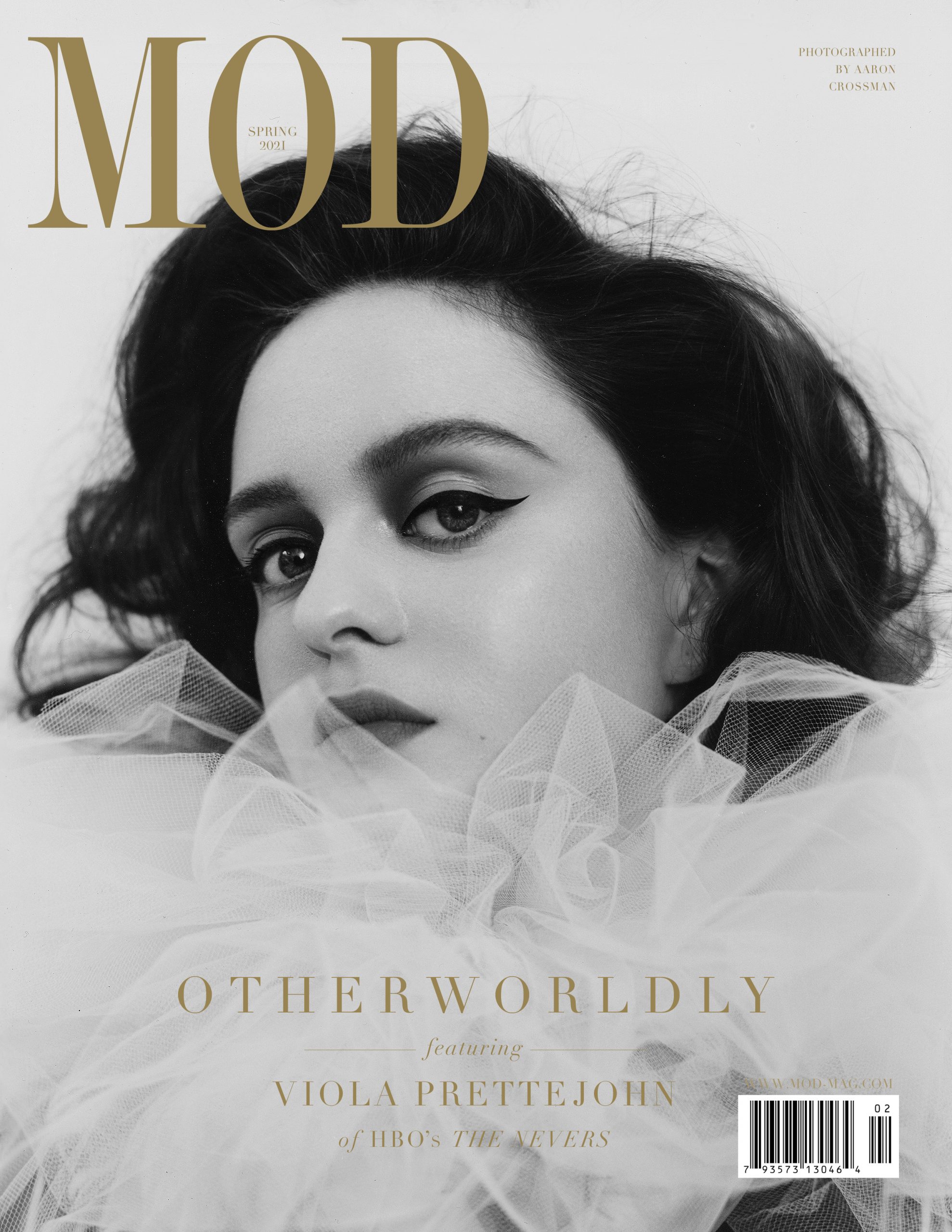 MOD Magazine Cover