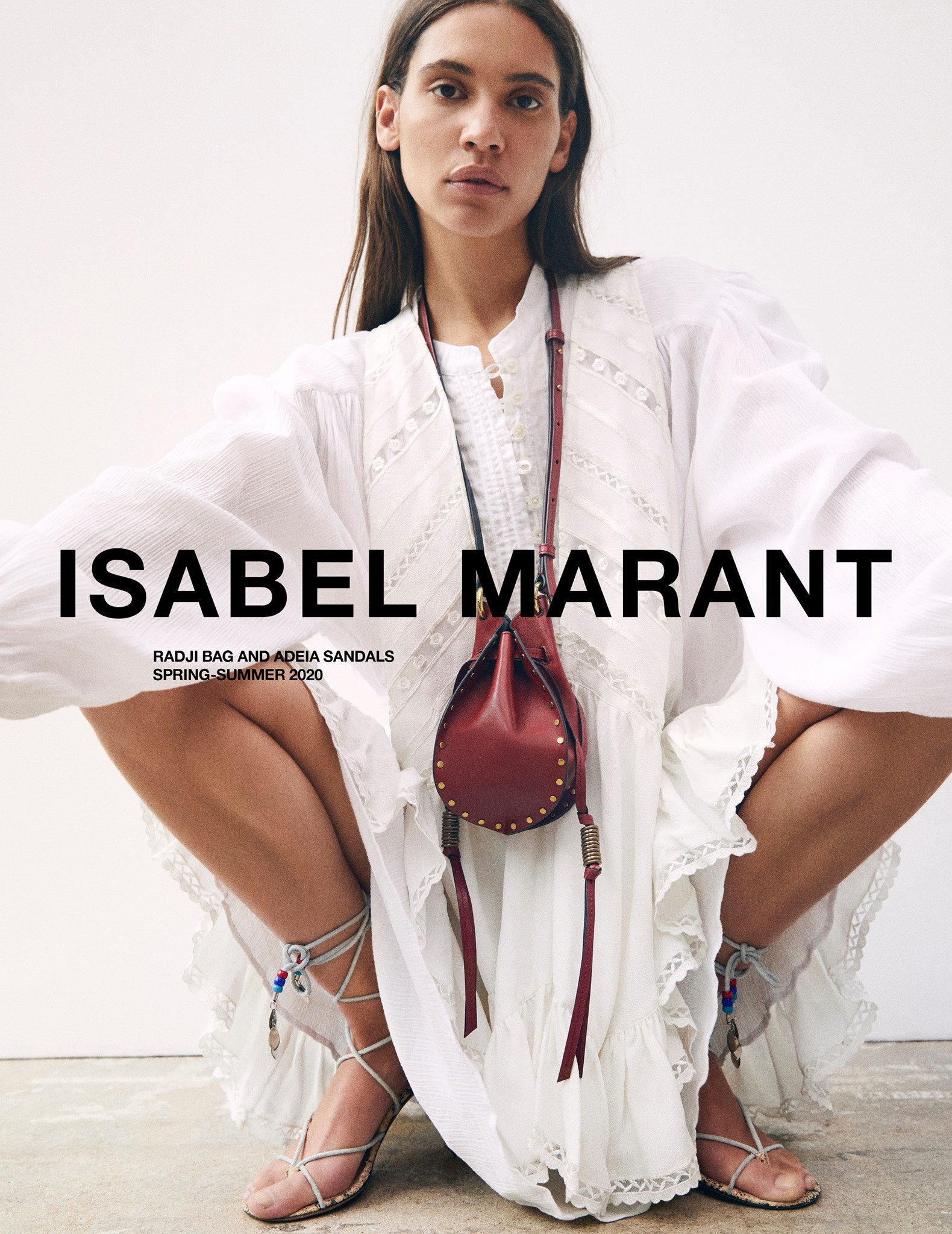reference mild Nerve Isabel Marant Spring 2020 Accessories Collection | MOD Magazine