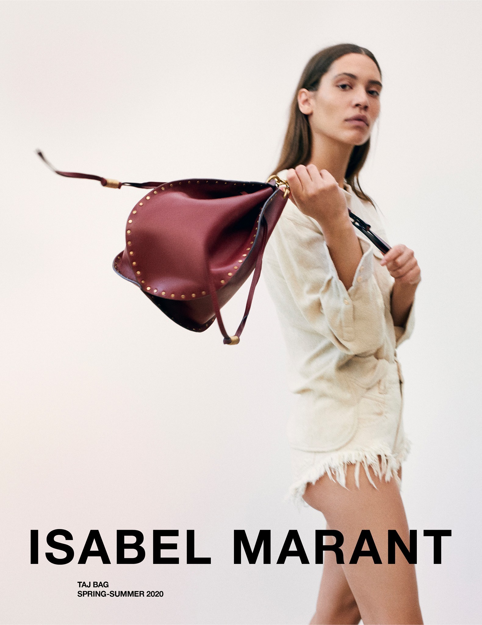 reference mild Nerve Isabel Marant Spring 2020 Accessories Collection | MOD Magazine