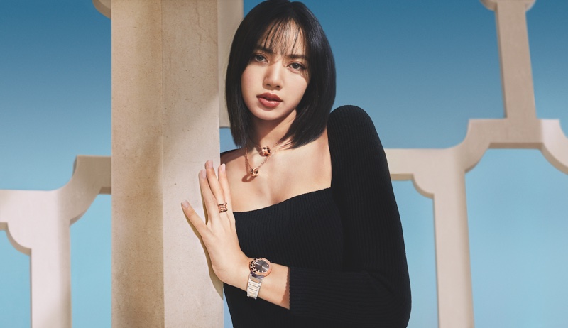 BLACKPINK's Lisa, Zendaya & More Star in Bvlgari 'Magnifica' Campaign | MOD  Magazine